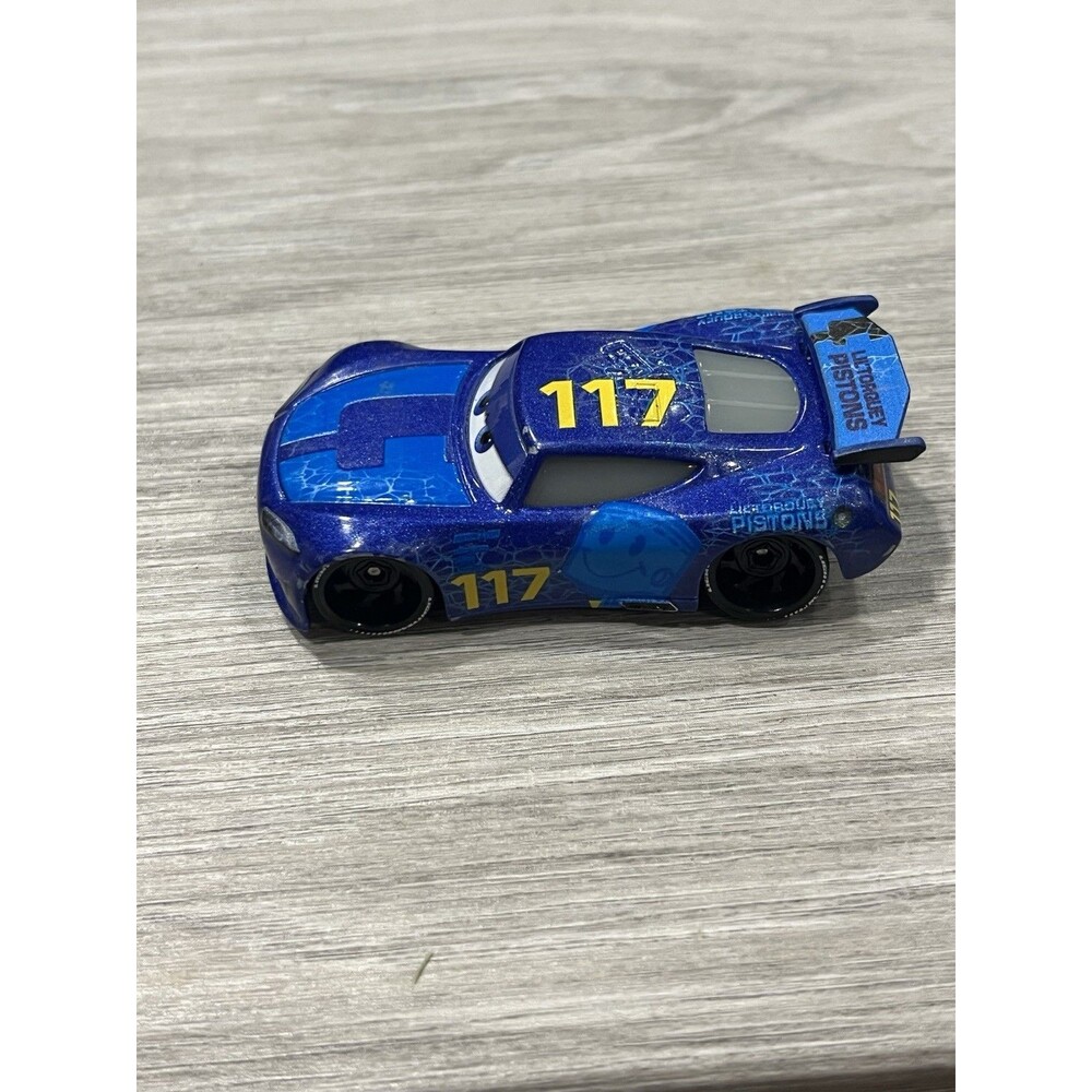 Disney Cars Mini Racers #117 - Picture 4 of 7